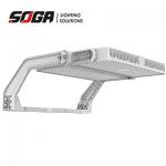 SOGA Wireless Control System Outdoor LED Stadium Lights Featuring Osram Samsung LED and Asymmetric A60N Beam Angle Providing Lighting for sale