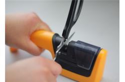 China OEM Service Portable Knife Sharpener Kitchen Sharpening Tool For Chef Knives supplier