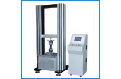 China Electronic Servo Universal Tensile Testing Machine For Laboratory Computer Controlled supplier