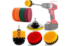 China 14pcs Power Drill Brush Attachment 3.5 supplier