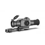 384×288 Thermal Imaging Tactical Night Vision Monocular Telescope IP67