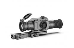 China 6 Palette Night Vision Infrared Thermal Scope With OLED Display supplier