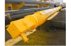 China Rig Drill Tool Interlocking Kelly Bar Friction Deep Foundation Piling supplier