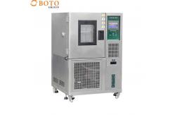 China Stainless Steel Constant Temperature And Humidity Test Chamber Hydrolysis Testing Machine supplier