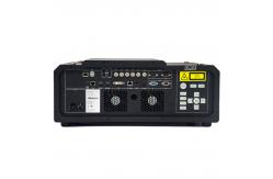 China Outdoor Cinema 15000 Lumens DLP Laser Projector For Amusement Park supplier