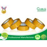 Hot Melt Personalised OPP Packing Tape 48MM X 50M 4ic High Tensile Strength for sale