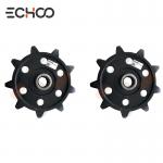 Yanmar C12R-A Drive Sprocket For Tracked Dumper Aftermarket Undercarriage Parts for sale