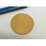 Durable Plastic Container Lid For Soda Can / Round Plastic Tube Covers for sale