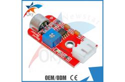 China Microphone Module for Arduino , Electret Condenser Microphone Sensor supplier