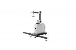 China WP-20 Chinese Robot Arm Vacuum Palletizing Camera Vision Inspection System supplier