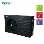 Household Spa Pools R32 Low Noise Swimming Pool Heat Pump Water Heater