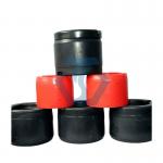 Custom API Oilfield Plastic Or Steel Thread Protector For Drill Casing Pipe for sale
