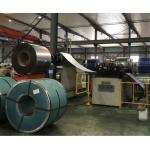 Corrosion-Resistant Electrical Steel Coils for Tinplate and TFS Manufacturing for sale