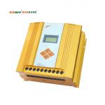100-600W 12V Solar And Wind Controller Top Solar PWM LCD CE IEC Certificated for sale