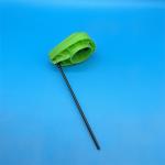 Foldable Two Way Aerosol Spray Cap For Tinplate Aerosol Cans for sale