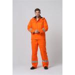 OEM Breathable Fr Winter Jacket