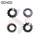 Sprocket For Takeuchi TB216 Mini Digger Undercarriage Attachments for sale
