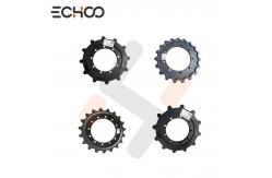 China For Takeuchi TB016 Drive Sprocket Mini Excavator Chassis Components supplier