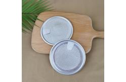 China 99mm Aluminum Foil Lid supplier