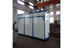 China Container Loading Bitumen Emulsion Machine Water Heated By Conduction Oil supplier