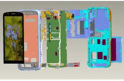 China Biometril Readers manufacturer