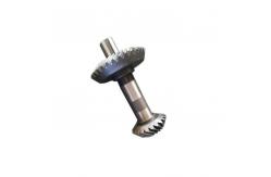 China Helical Gear Reduction Gear with Low Noise for Smooth Operation supplier