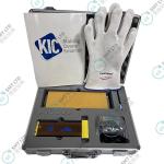 Compact 9 Channel Furnace Temperature Tester KIC K2 with Thermal Shields for sale