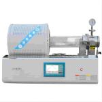 1000C Electric Batch Annealing Furnace For Heating And Cooling Of Thin Samples for sale