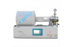 China 1000C Electric Batch Annealing Furnace For Heating And Cooling Of Thin Samples supplier