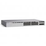 C9200L-24PXG-4X-A  Cisco Switch Catalyst 9200 Switch C9200L 24-port 8xmGig 16x1G  4x10G  PoE+  Network Advantage for sale