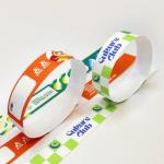 DuPont Paper Wristbands Heat Resistant for Children's Amusement Park for sale