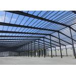 Mouldproof Steel Structure Construction Custom Design With Office / Steel Stairs for sale