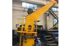 China 4t Electrical 2.6m CCS Telescopic Boom Crane supplier