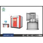 NDT Digital Radiography Machine UNC450 Unicomp X-Ray Machine For Testing Automotive Spare Part Prosity for sale