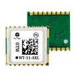 High Accuracy GPS Module With Horizontal Positioning Of 2.5m for sale