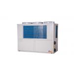 COP5.4 Swimming Pool Inverter Heat Pump 90kW Air Source Central Heating for sale