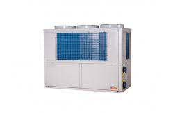 China Swimming Pool Vertical Copeland Air Source Heat Pumps LCD Defrosting supplier