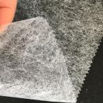 Polyamide Hot Melt Adhesive Tape Shrink Resistant For Garment Interlining