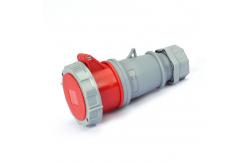 China IP67 Three Phase 380V 32A Industrial Connector With Screw Terminals supplier