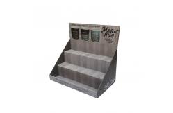 China Elegant Cardboard Counter Display Box Carton Table Top Counter Custom Printing supplier