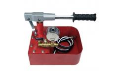 China 13ml Manual Hydro Test Pump Hyhraulic With 10L Water Tank supplier