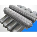 Sus310 Balanced Weave Metal Mesh Conveyor Belt High Temperature Resistance for sale