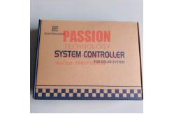 China SR81 Controller Split Pressure Solar Water Heater 4KW Electrical Element supplier