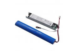 China CE Certificate LED Battery Rechargeable Emergency Light Power Supply Conversion Kit supplier