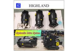 China Customized Cast Iron Hydraulic Transmission System Tested and Packaged in Plywood Case supplier