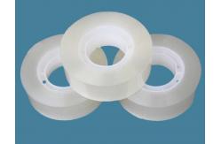 China Environment Protection  BOPP Stationery Tape Strong Adhesive for Office supplier