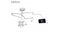 China Ceiling Single Arm Led Bulb Surgical OT Light Ice White Light Osram supplier