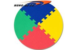 China Softer Eva Foam Interlocking Mat 2'X2' supplier