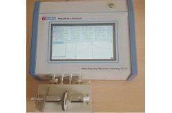 China Ce Approval Ultrasonic Impedance Analyzer Meter For Testing Piezo Ceramics supplier