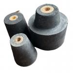 65% Al2O3 Nozzle Well Block Brick for Tundish Slide Gate Refractory Processing Service for sale